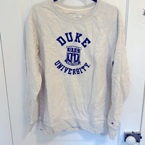 Vintage Duke University Sweatshirt